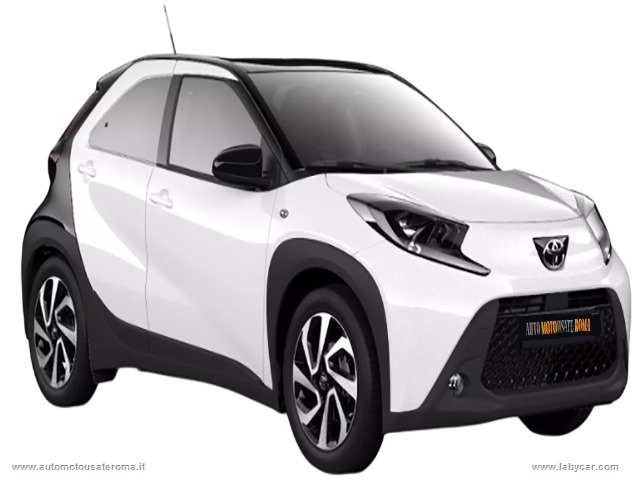 TOYOTA Aygo X 1.0B 72 CV Trend