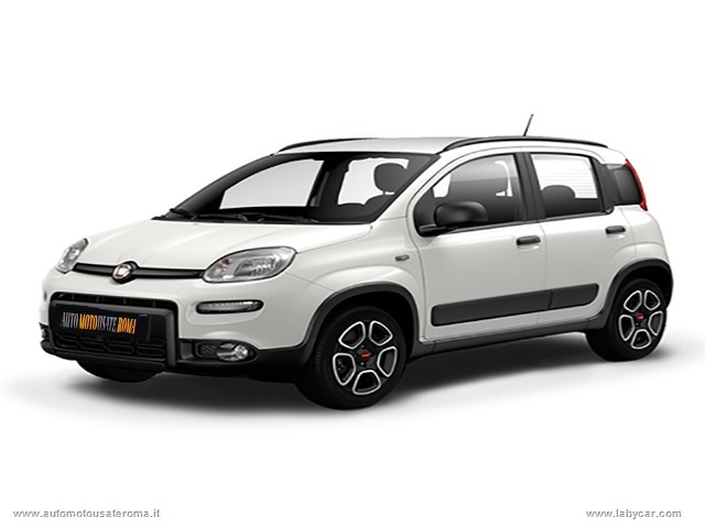 FIAT Panda 1.0 FireFly S&S Hybrid